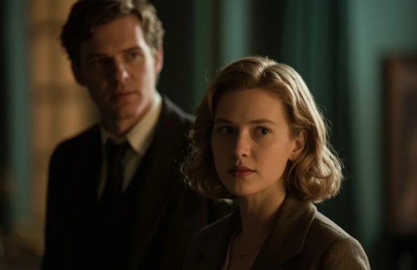 Face swapping dans des films et séries télévisées