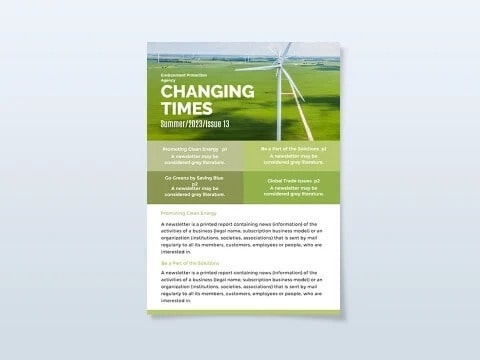 Email電子報橫幅設計