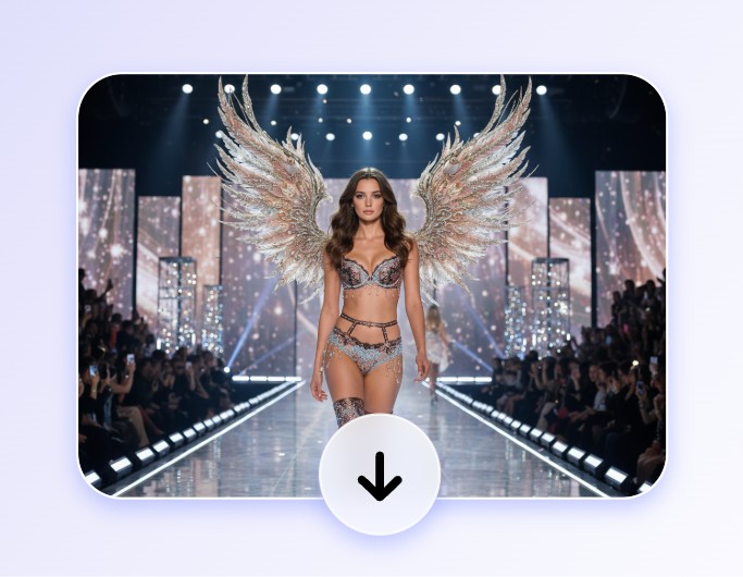 Obtenir une photo ia hd