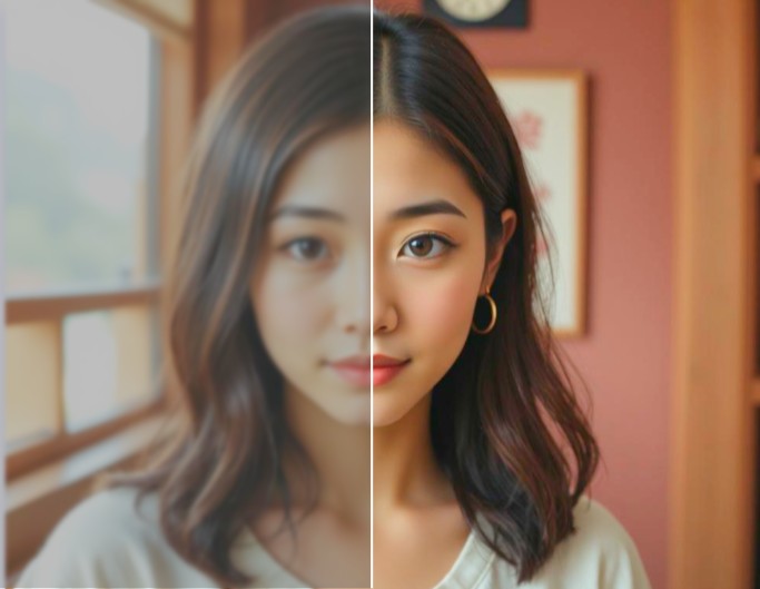 画像高画質化サイト