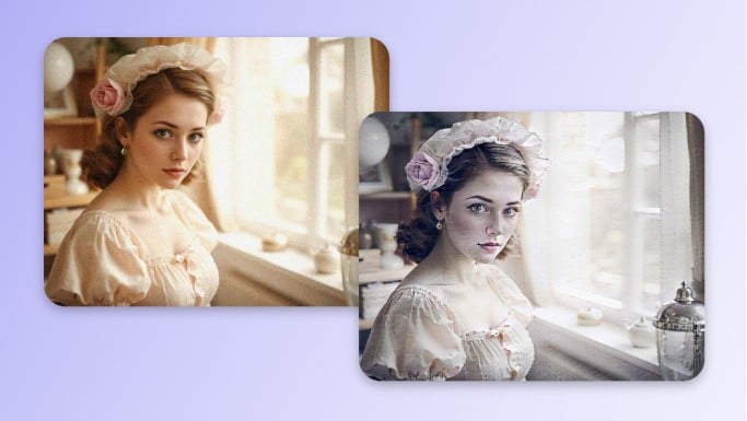 写真を絵画風に変換