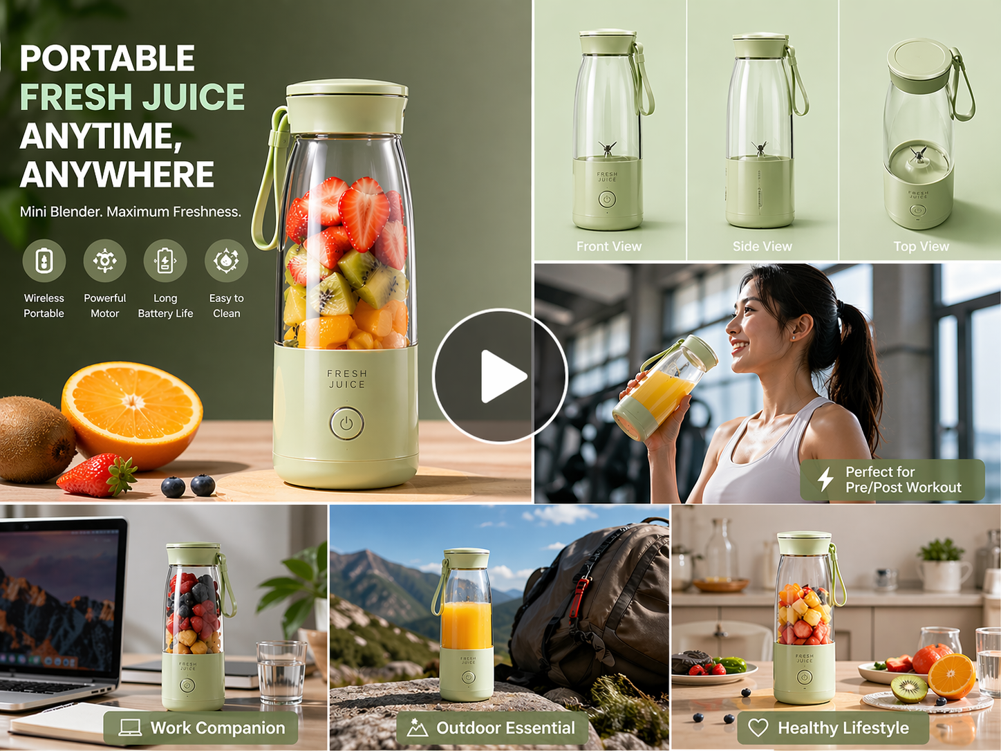 Pixverse ai create high converting product videos