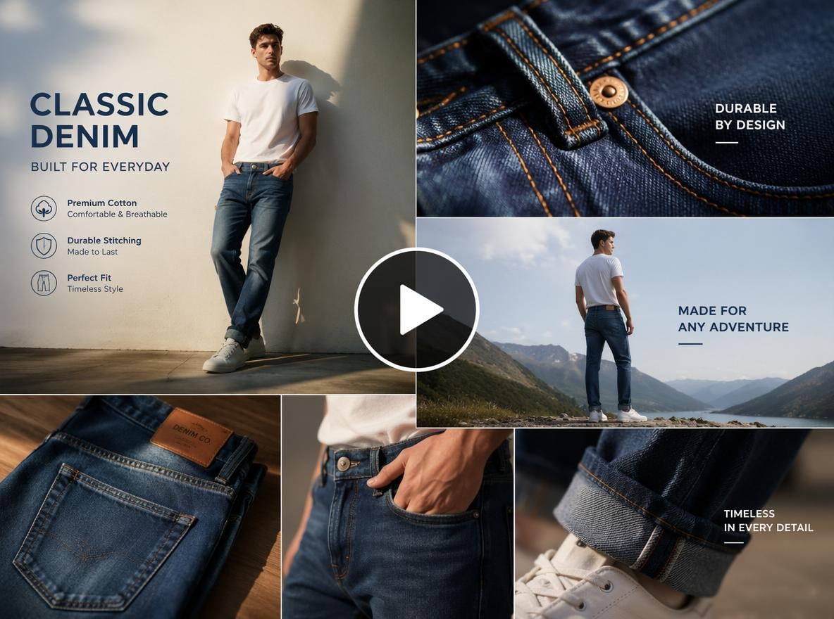 Pixverse ai produce high quality horizontal ad videos