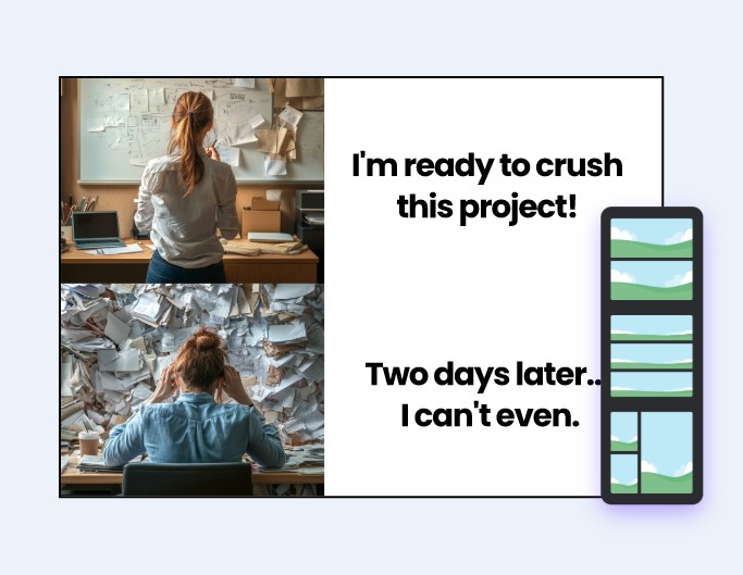 Ready to use meme templates