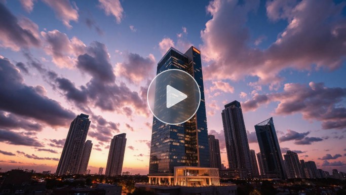 Real estate video ads