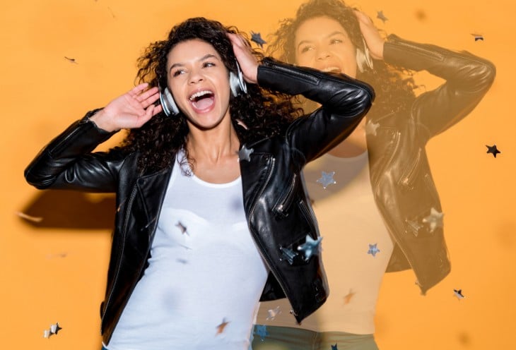 Remove bg to create double exposure effects