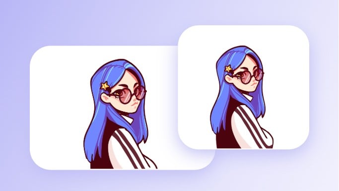 Twitch Emotesの画像サイズを変更する