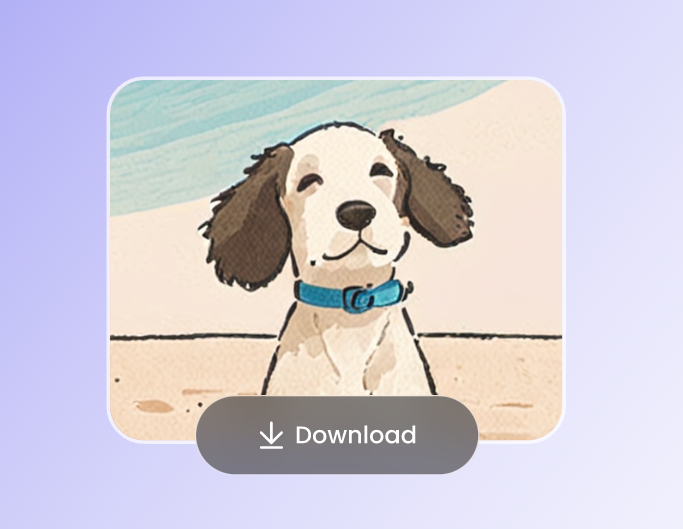 Save your image with snoopy filter