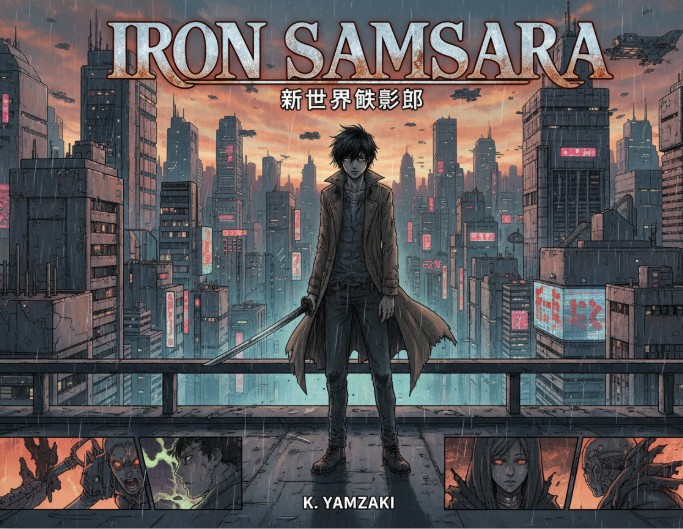 Seinen manga with ai manga generator