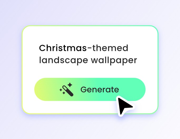 Weihnachts-Hintergrundbildbeschreibung eingeben