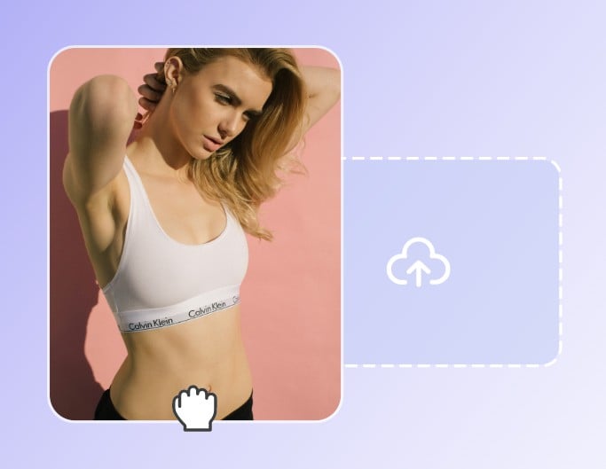 Step 1 upload a photo