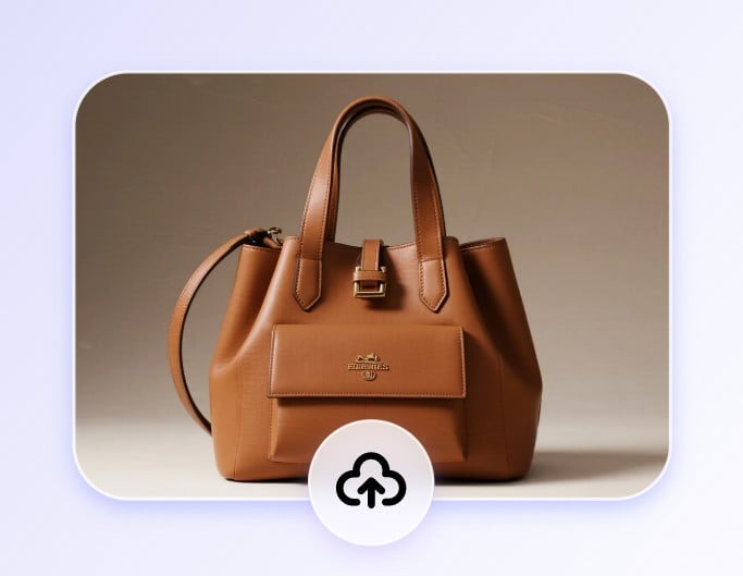 Step 1 upload an image to our ai background generator