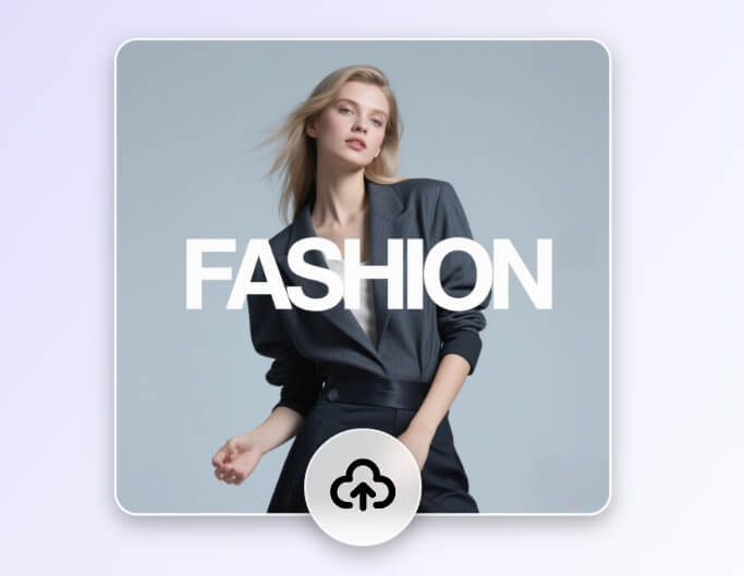 Step 1 upload the image to Fotor photo text editor