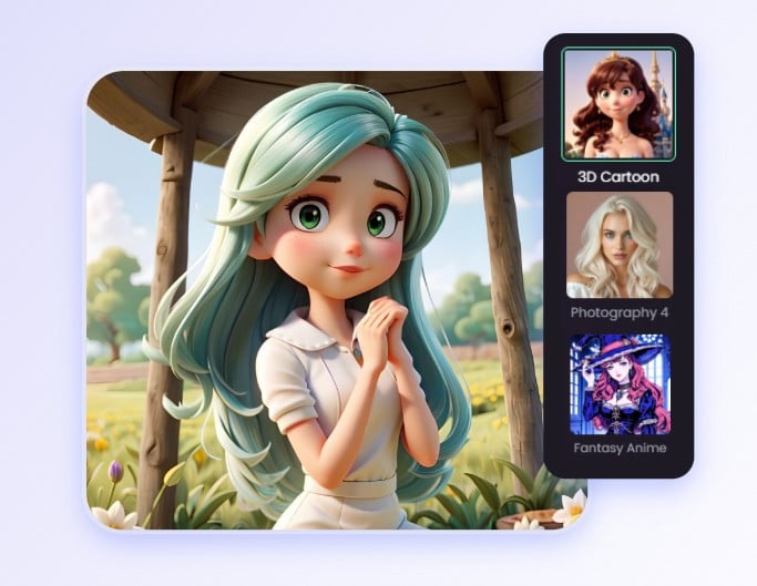 スタイルを選択