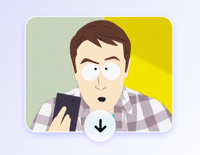 Step 3 download SP styled character for free