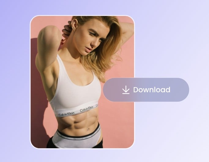 Step 3 download and share