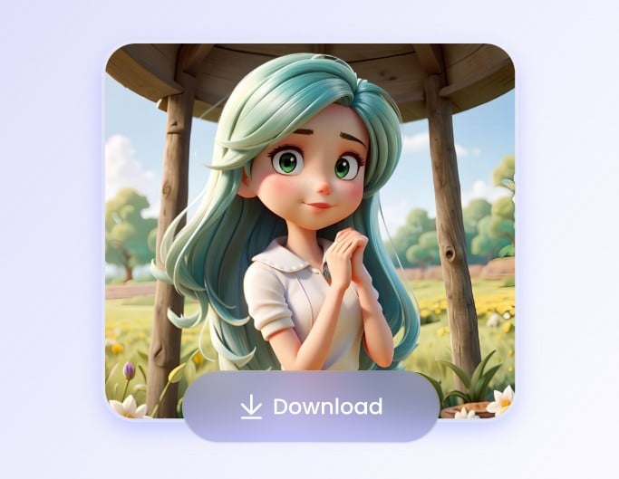 HDでダウンロード