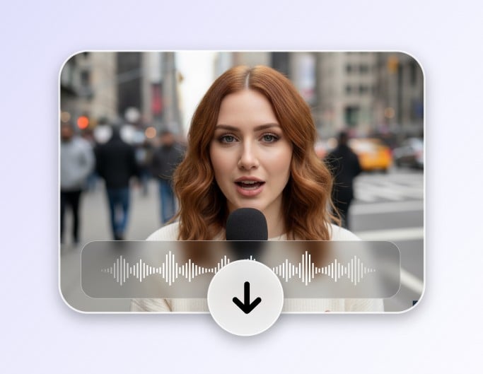 Schritt 3 Audio- und Videosynchronisation generieren