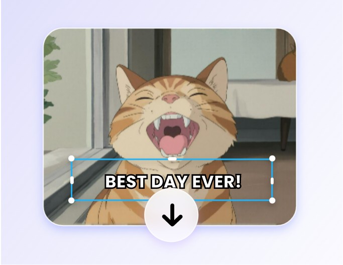 Step 3 edit the Ghibli meme with Fotor online image editor and download it for free