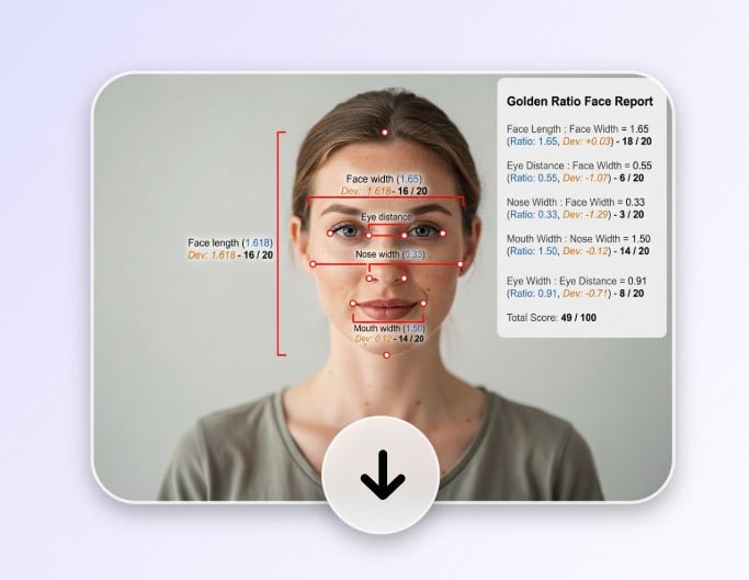 プレビューとダウンロード