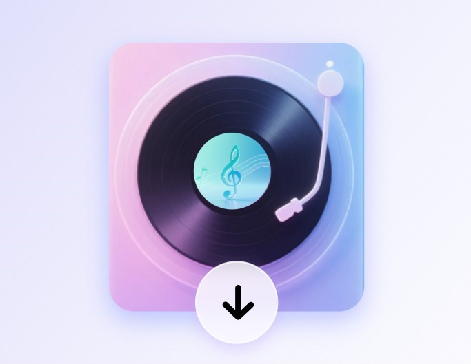 Step 3 save AI generated drill rap lyrics or create a song immediately