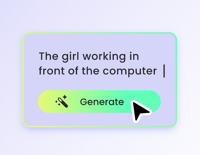 Step one to input your vector prompts