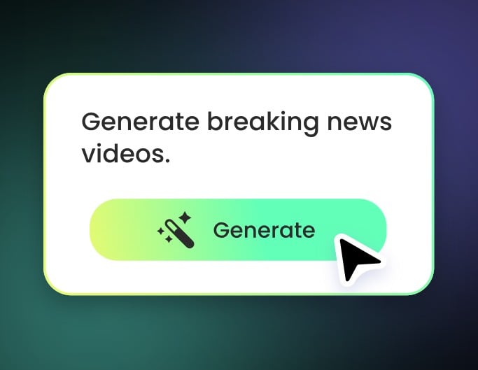 Step one to upload your fake news prompt