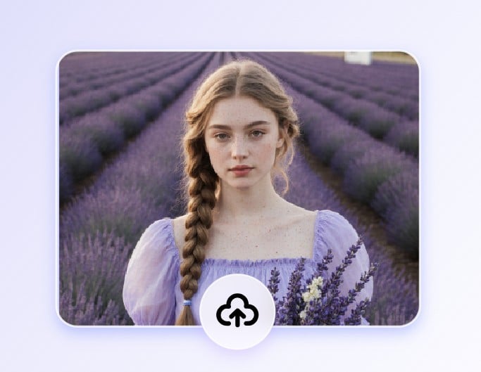 Étape 1 importer votre photo