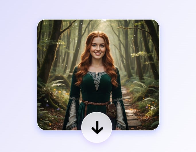 Step three download the storyboard generated with fotor ai storyboard generator