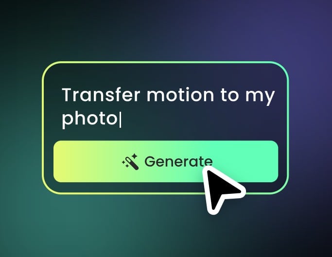 Step three to click the generate button