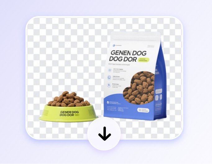 Step three to download the photo