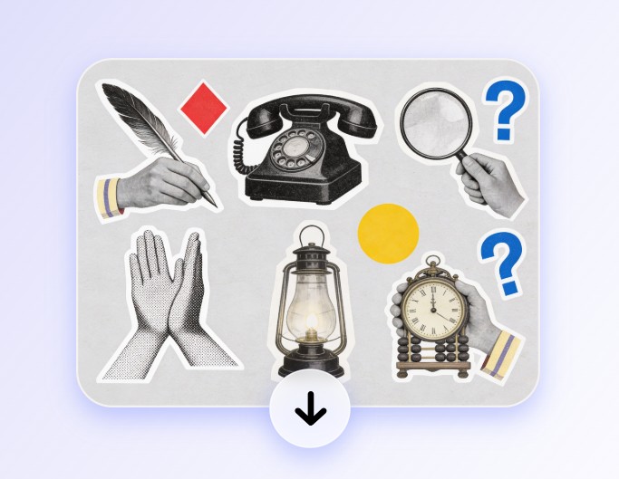 Étape 3 générer les images de maquettes d'autocollants