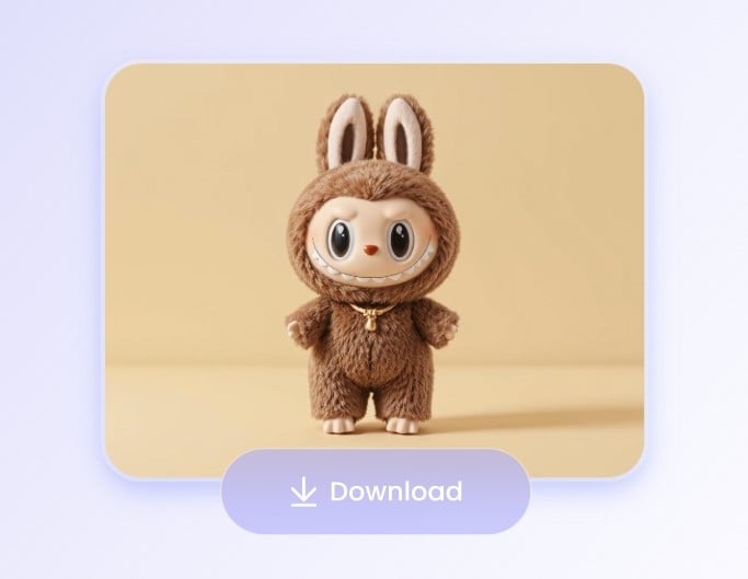 Schritt 3: Vorschau anzeigen und Bild herunterladen