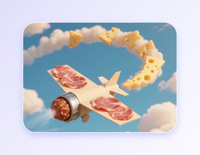 Schritt 2 Lassen Sie das Brainrot-Charakterbild generieren