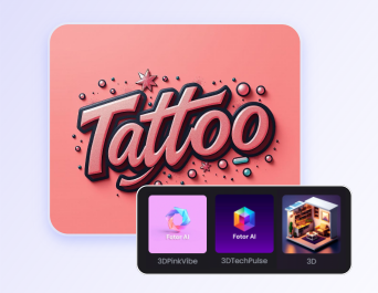 テキストスタイルを選択