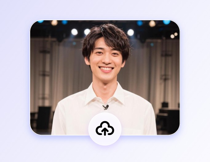 推し写真の背景を削除する