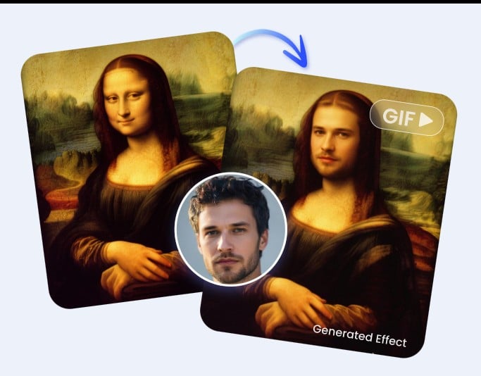 Échanger les visages dans une vidéo pour créer des mèmes amusants