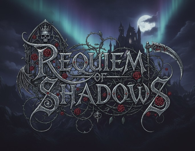 Symphonic death metal logo