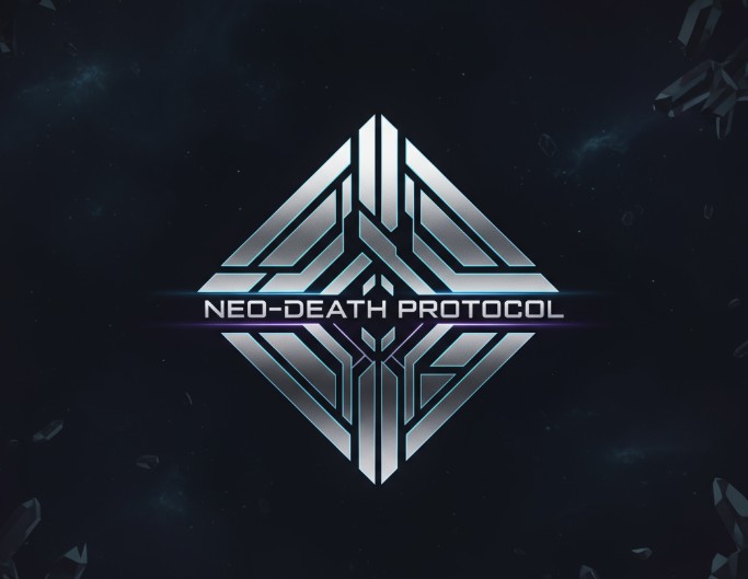 Technical death metal logo