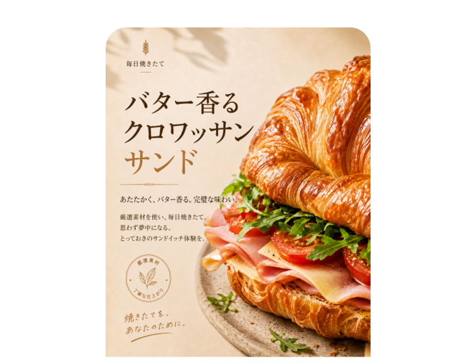 ポスター制作