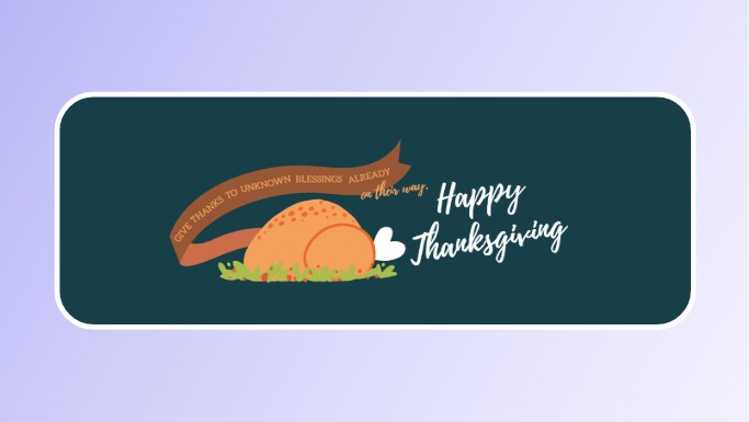 Thanksgiving fb header