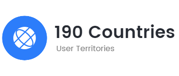 The number of countries that use Fotor
