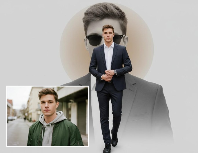 prompt d'Énergie élégante