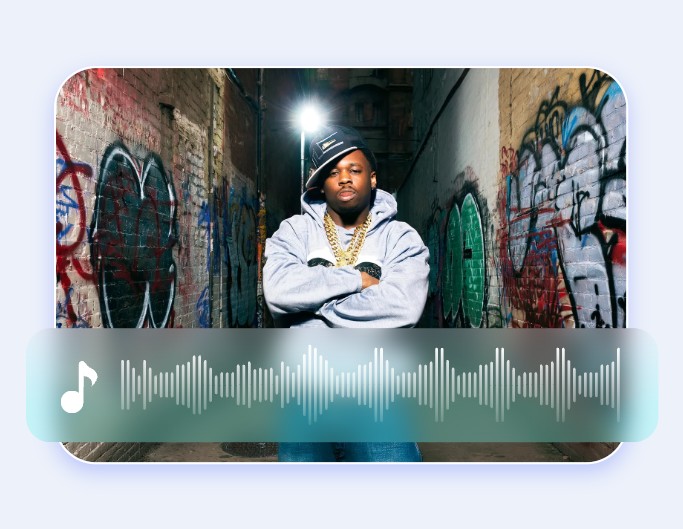 Turn your ideas or complaints into a song with fotor lyrics to song ai