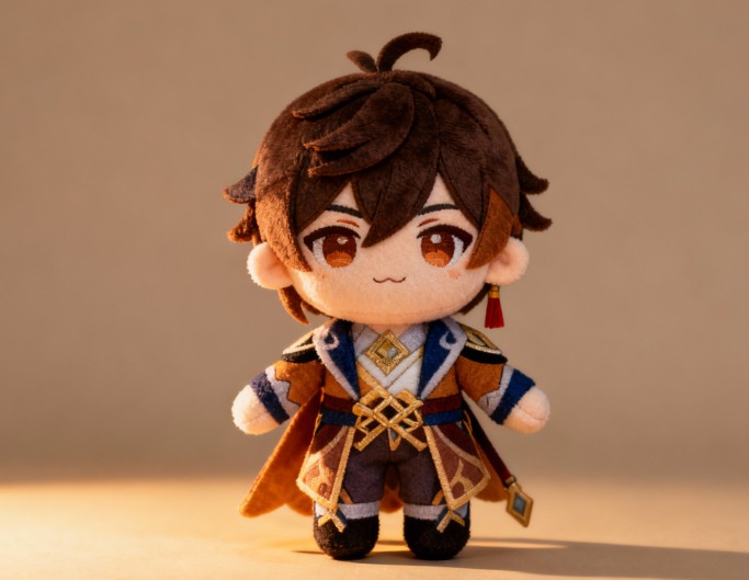 Undertake genshin oc merch mockup