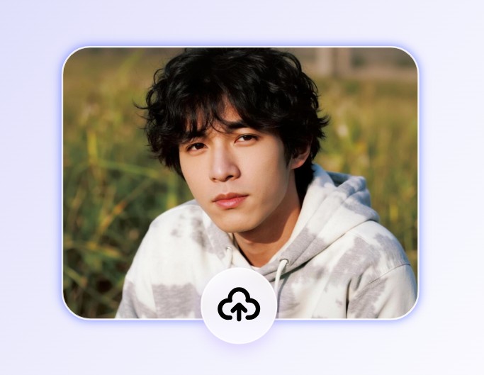 上傳亞洲男性的照片