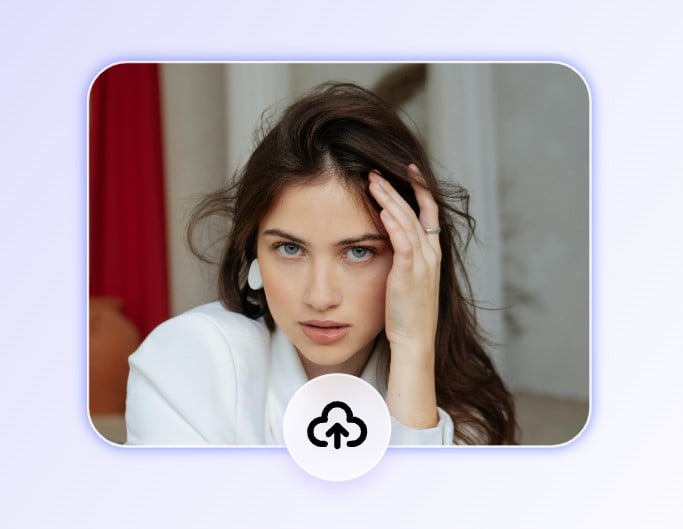 Upload a picture of a beautiful girl