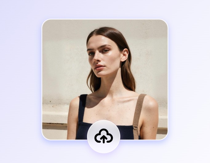 Schritt 1 Bild hochladen