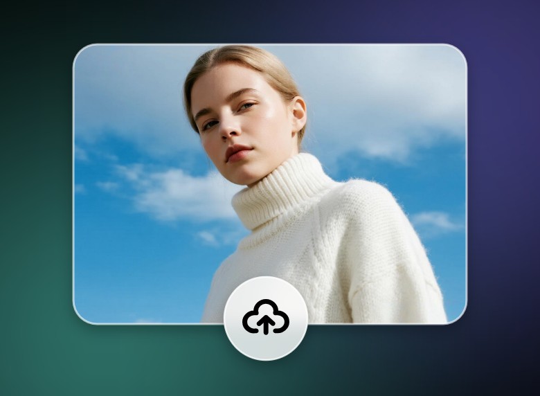 Upload an image and tell Kling O1 how would you like to edit the image