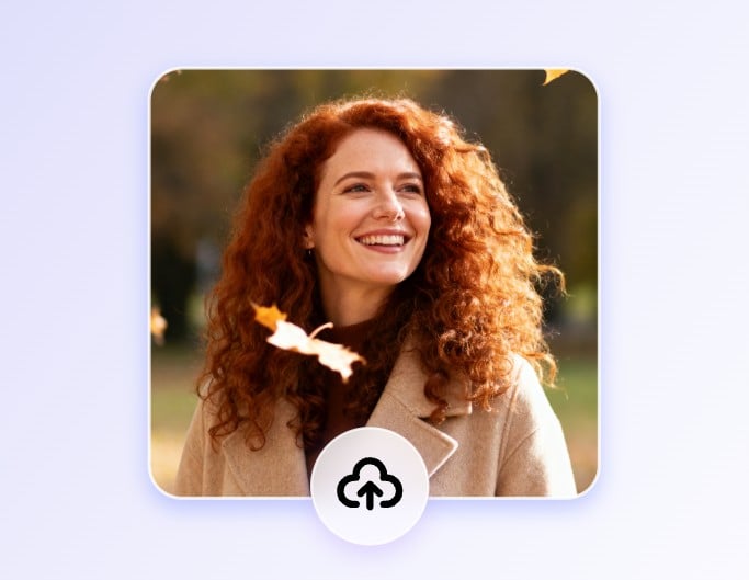 Étape 1 Téléverser une image